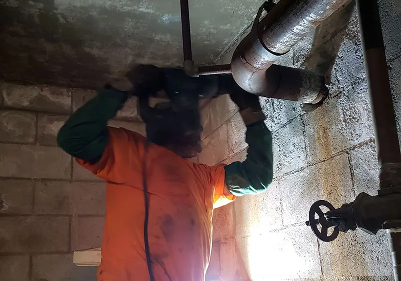 Professional Pipe Welding in Orange County, CA