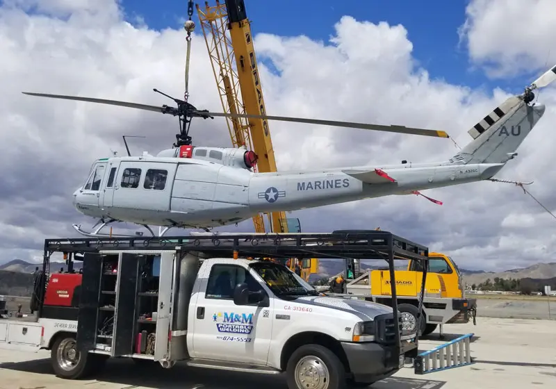 Mobile Welding in Riverside, CA