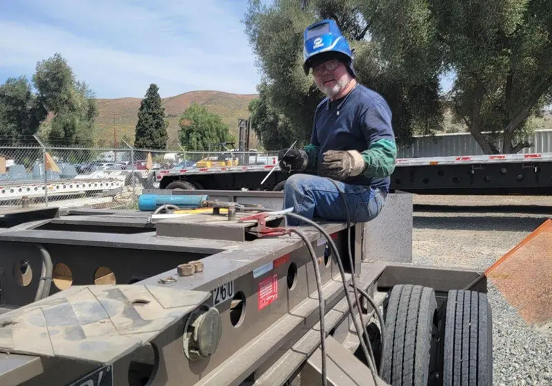 Heavy Equipment Repair Technician in San Bernardino