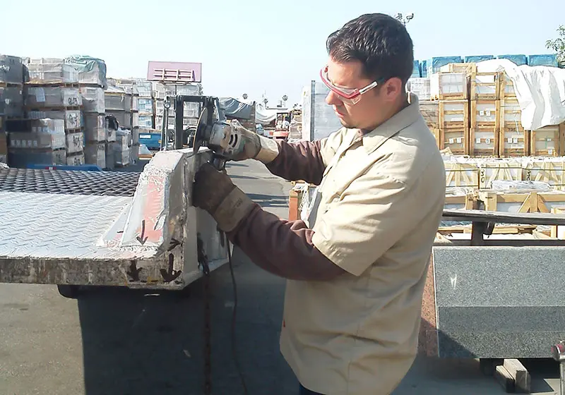 Frame Welding for Homes & Buildings Long Beach, CA