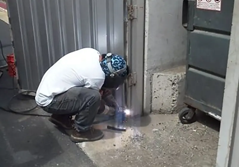 Licensed & Certified Welding Services in Los Angeles, CA