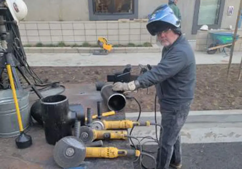Pipe Welding & Repair Specialists in Anaheim, CA