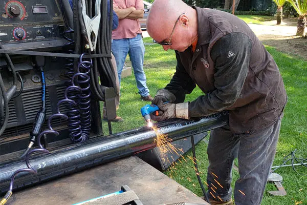 San Bernardino On-Site/Mobile Welding Shop