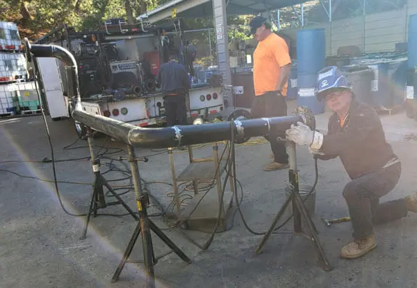 LA, OC & San Bernardino Mobile Welding