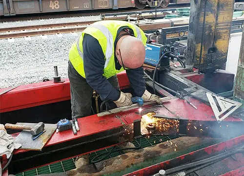 Los Angeles Trailer Frame & Vehicle Welding